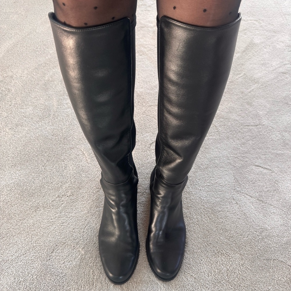 Stuart Weitzman for Russell & Bromley
Women's Half 'n' Half Bold Boots